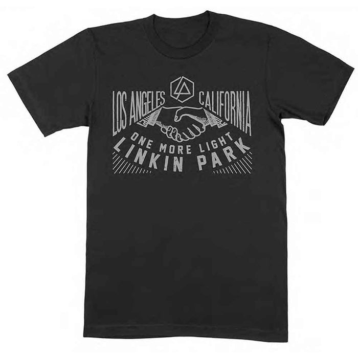 Linkin Light In Your Hands Black Large T-Shirt