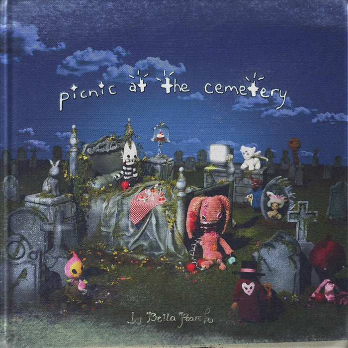 Bella Poarch Picnic at the Cemetery Vinyl LP 2026