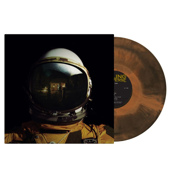 Falling In Reverse Coming Home Vinyl LP Orange & BLack Galaxy Colour 2026