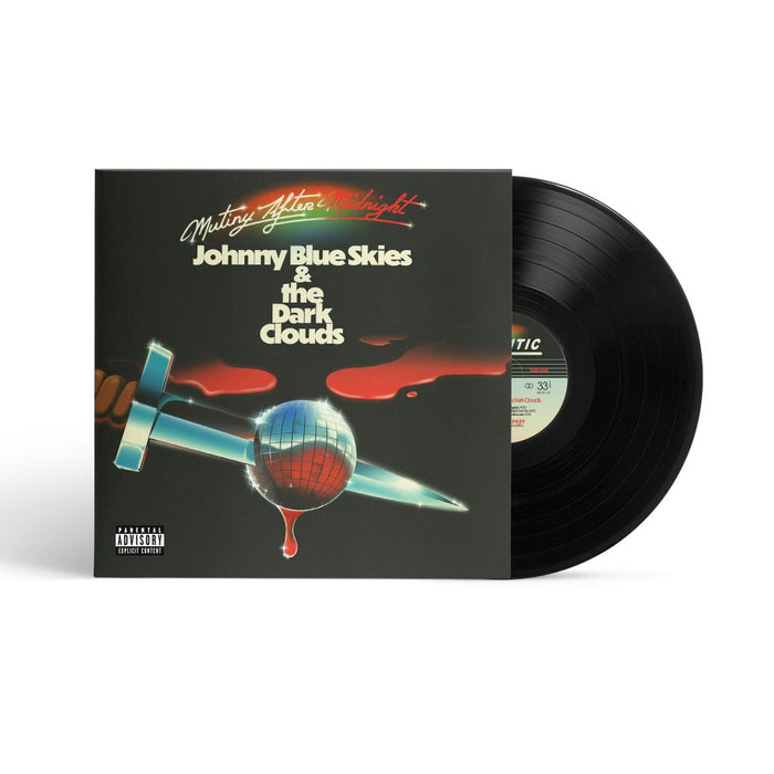 Johnny Blue Skies & the Dark Clouds Mutiny After Midnight Vinyl LP 2026