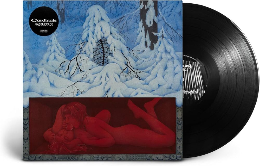 Cardinals Masquerade Vinyl LP 2026