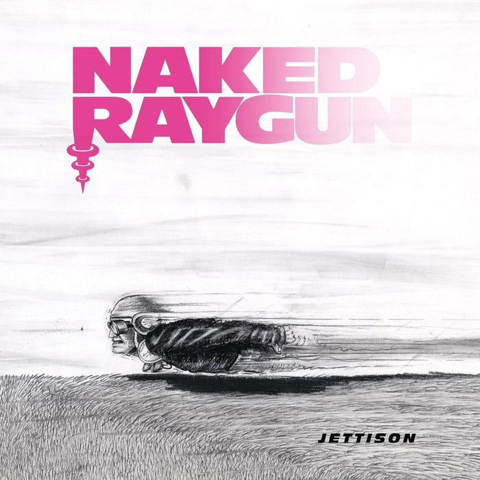 Naked Raygun Jettison (Remastered) Vinyl LP 2025