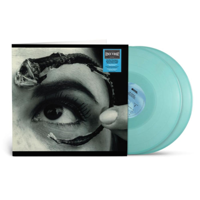 Mr Bungle Disco Volante Vinyl LP Translucent Light Blue Colour Rocktober 2025