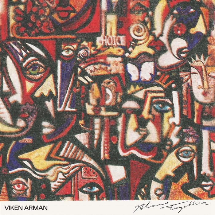 Viken Arman Alone Together Vinyl LP 2023