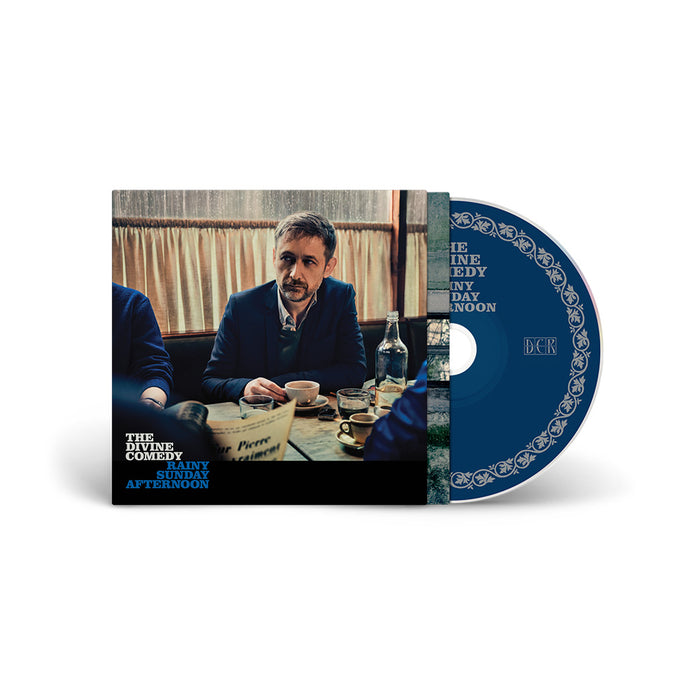 The Divine Comedy Rainy Sunday Afternoon CD 2025