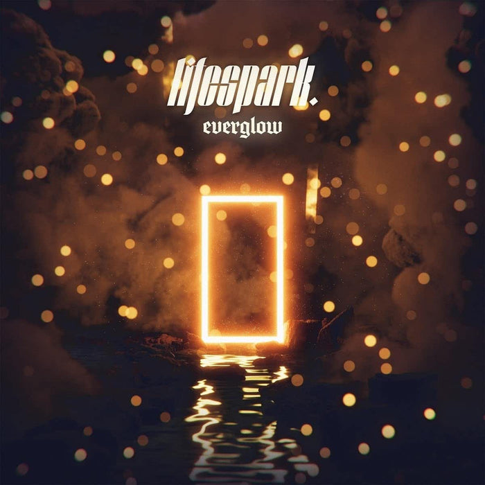 Lifespark. Everglow Vinyl LP Star Sparkled Colour 2026