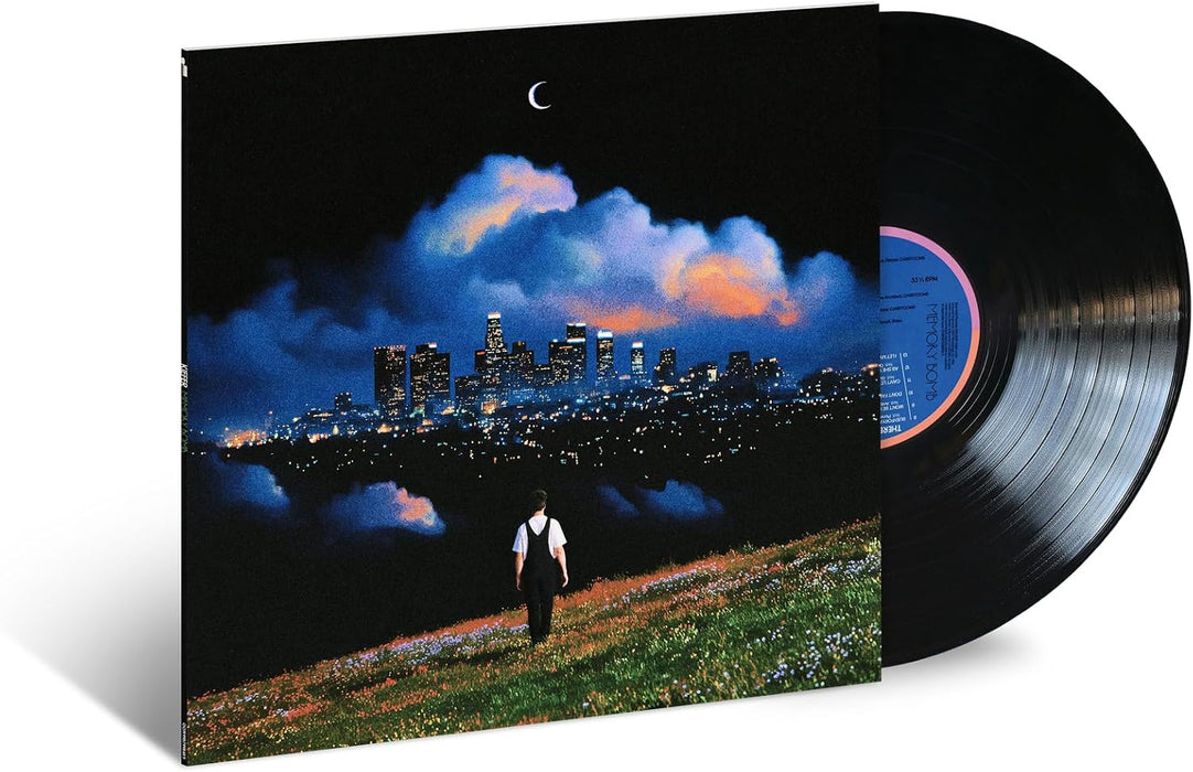 Kiefer Memory Bomb Vinyl LP 2026