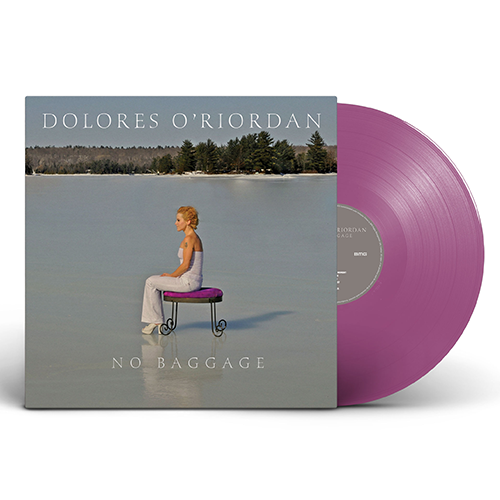 Dolores O'Riordan No Baggage Vinyl LP Purple Colour RSD 2025