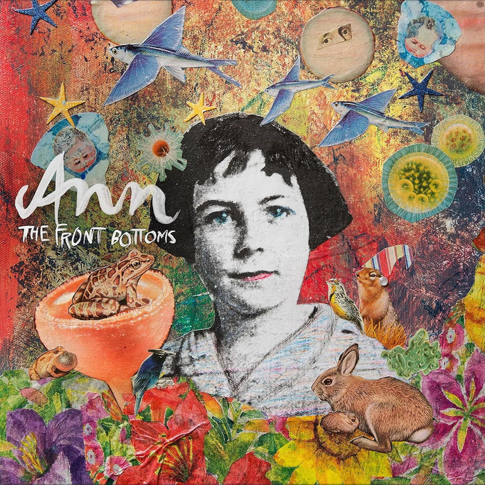 The Front Bottoms Ann Vinyl LP 2026