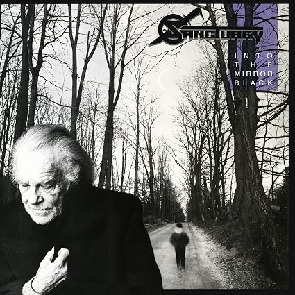 Sanctuary Into The Mirror Black Vinyl LP 2026