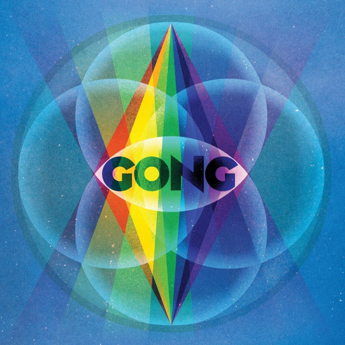 Gong Bright Spirit Vinyl LP Indies Turquoise Colour 2026