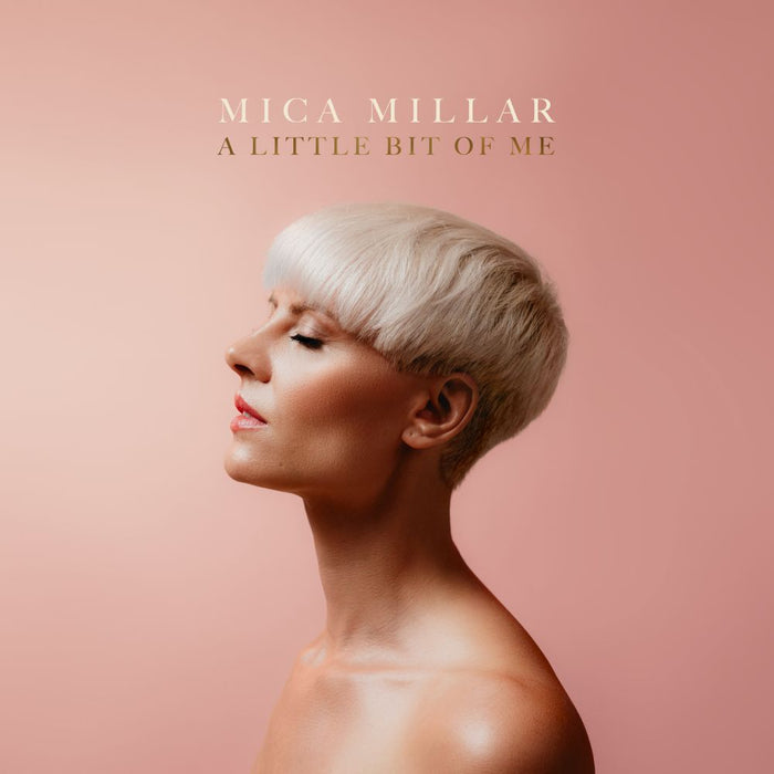Mica Millar A Little Bit of Me Vinyl LP Antique Cream Colour Due Out 05/06/26