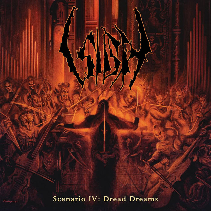 Sigh Scenario IV : Dread Dreams Vinyl Record LP Due Out 21/08/26