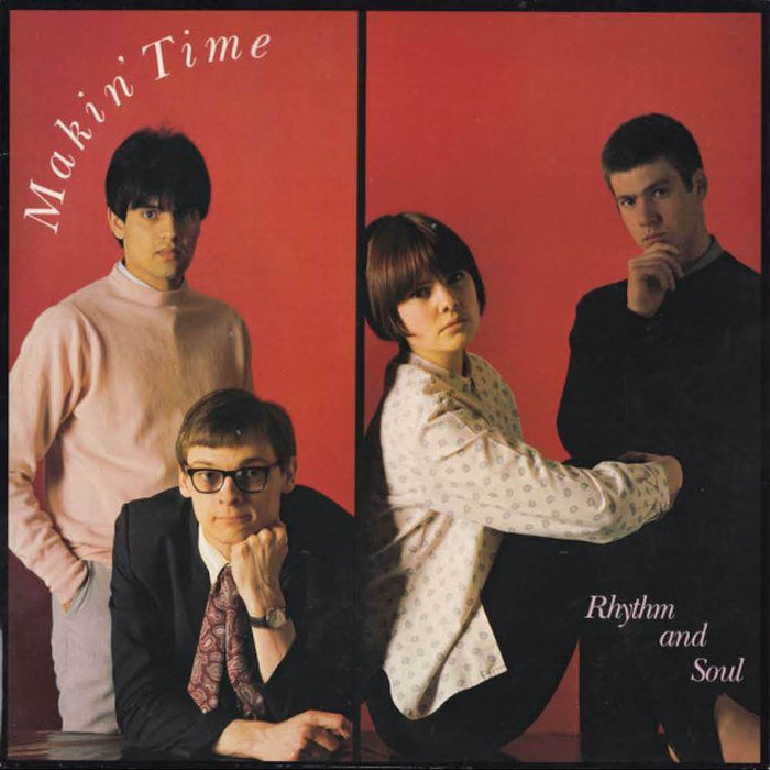 Makin' Time Rhythm And Soul Vinyl LP 2020