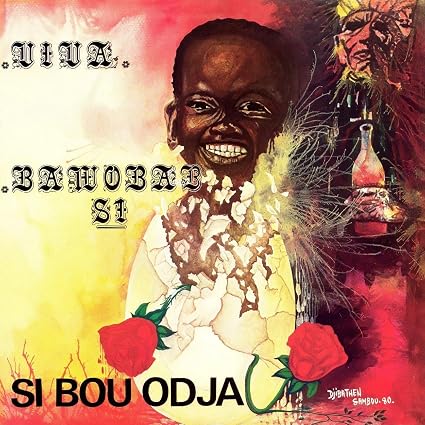 Orchestra Baobab SI BOU ODJA (2026 REPRESS) Vinyl LP 2026