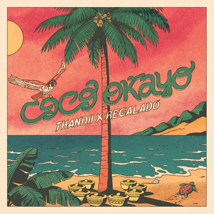 Thandii X Regalado Coco Okayo Vinyl LP 2026
