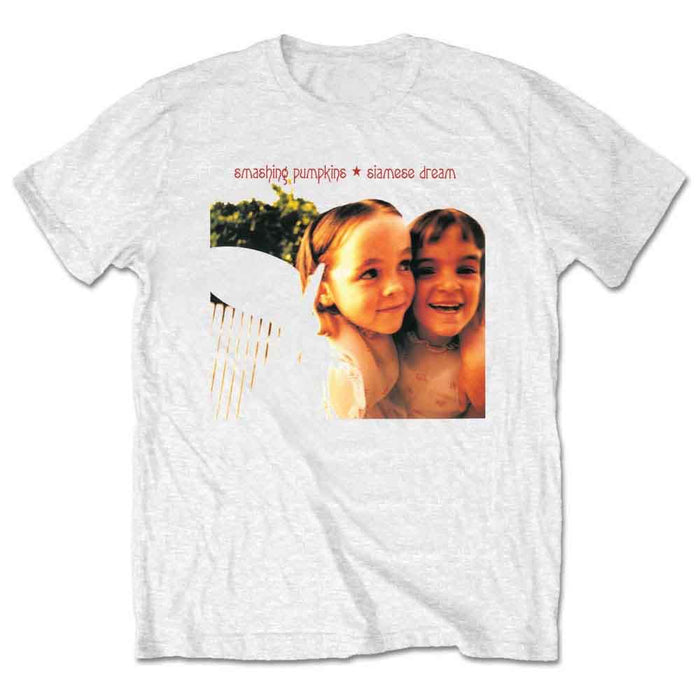 The Smashing Pumpkins Dream White XX-Large T-Shirt
