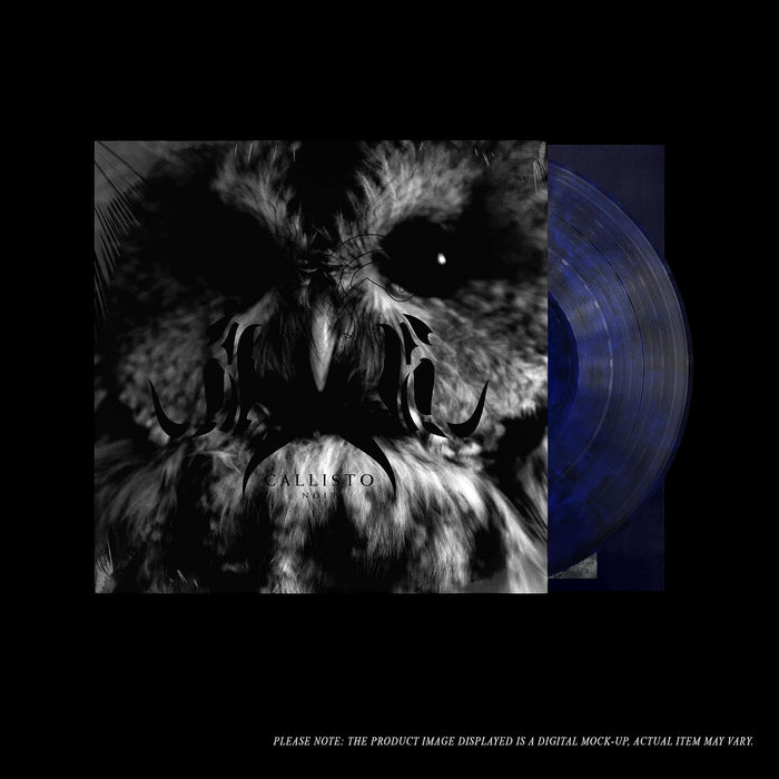 Callisto Noir Vinyl LP Blue/Black Smoke Colour 2026
