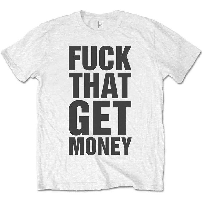 The 1975 F That White X-Large T-Shirt