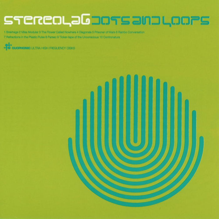 Stereolab Dots And Loops Vinyl LP 2025