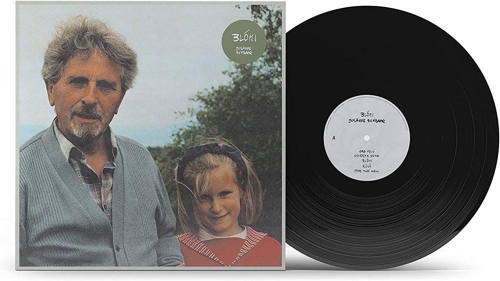 Susanne Sundfør blo?mi Vinyl LP 2023