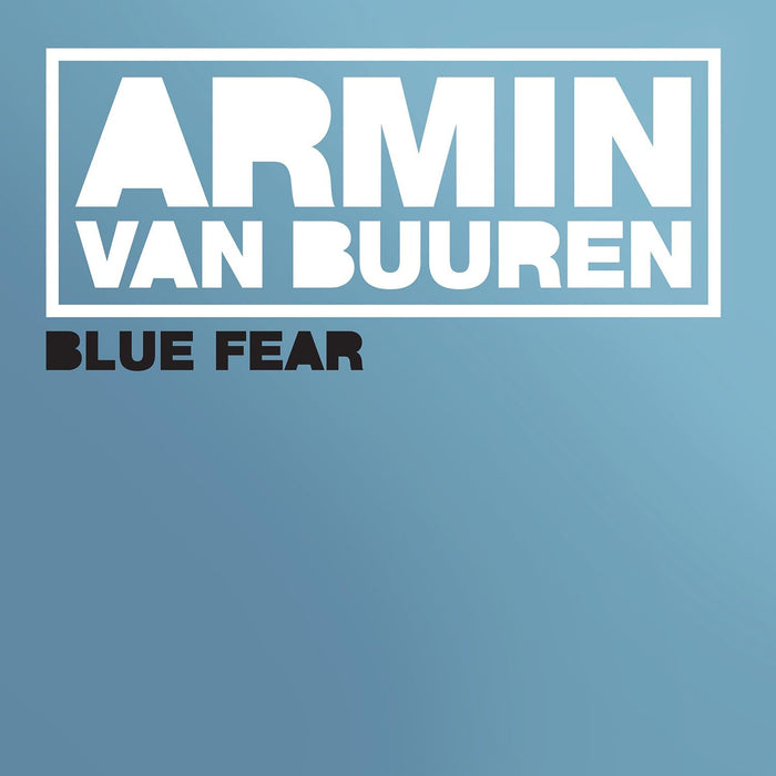 Armin Van Buuren Blue Fear Vinyl LP Translucent Blue Colour 2026