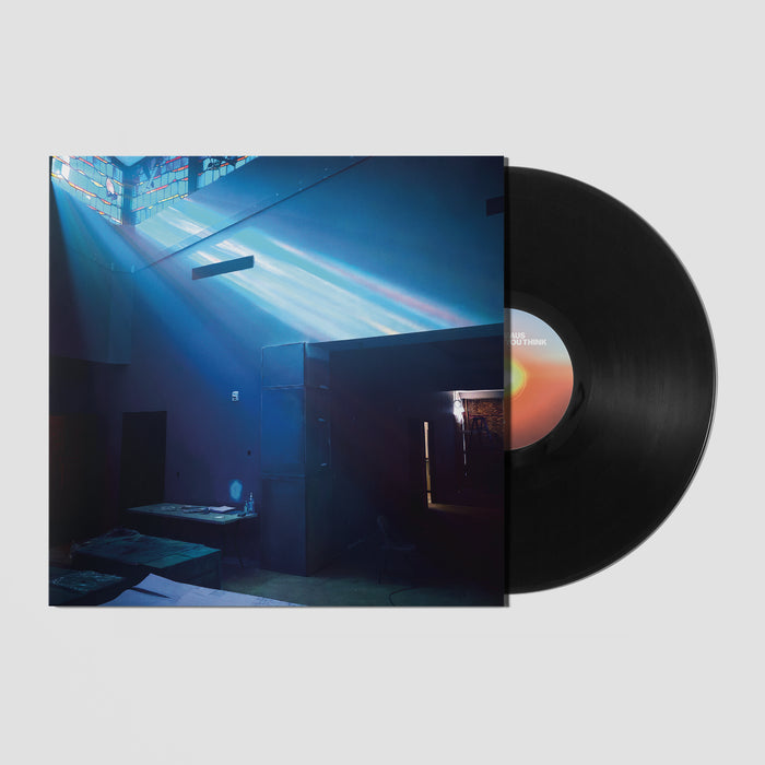 John Maus Later Than You Think Vinyl LP 2025