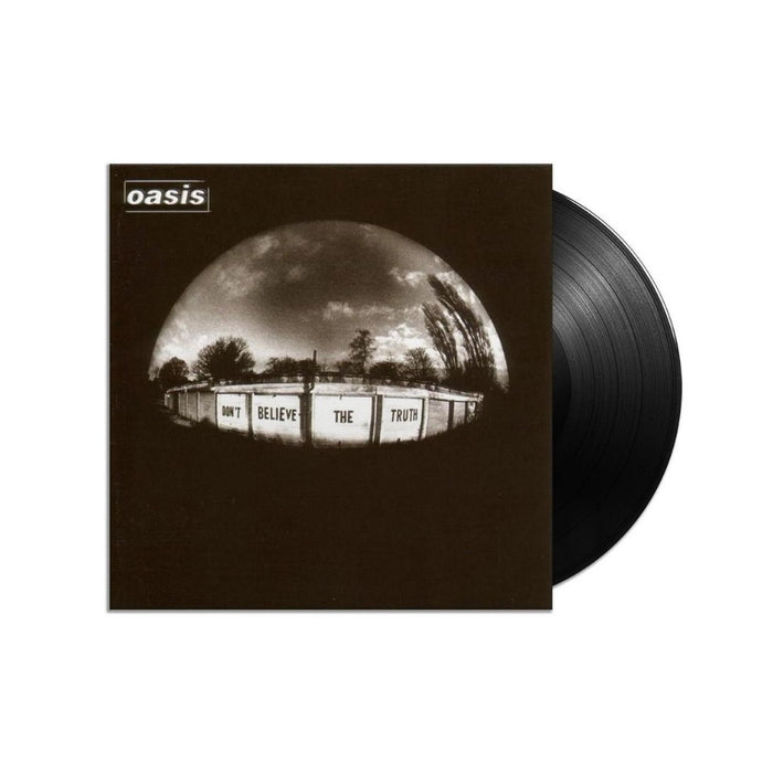 Oasis Don't Believe The Truth Vinyl LP