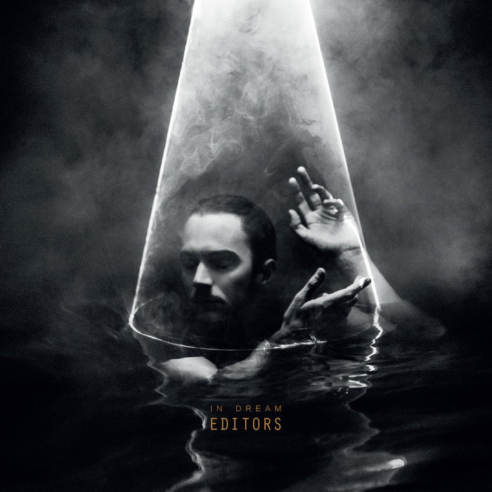 Editors In Dream Vinyl LP 2015