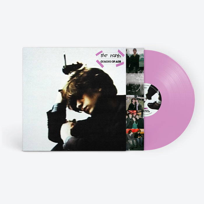 the north Coming of Age Vinyl LP Pink Colour 2026