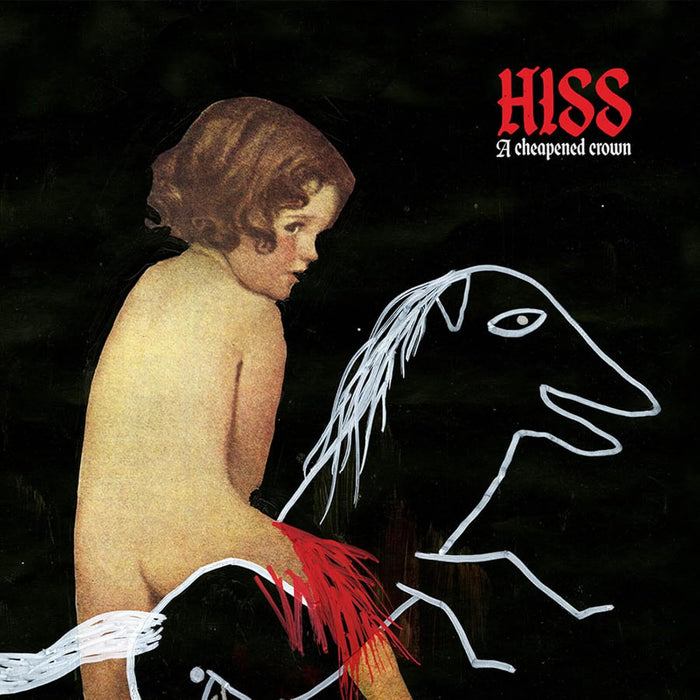 Hiss A Cheapened Crown Vinyl LP 2026