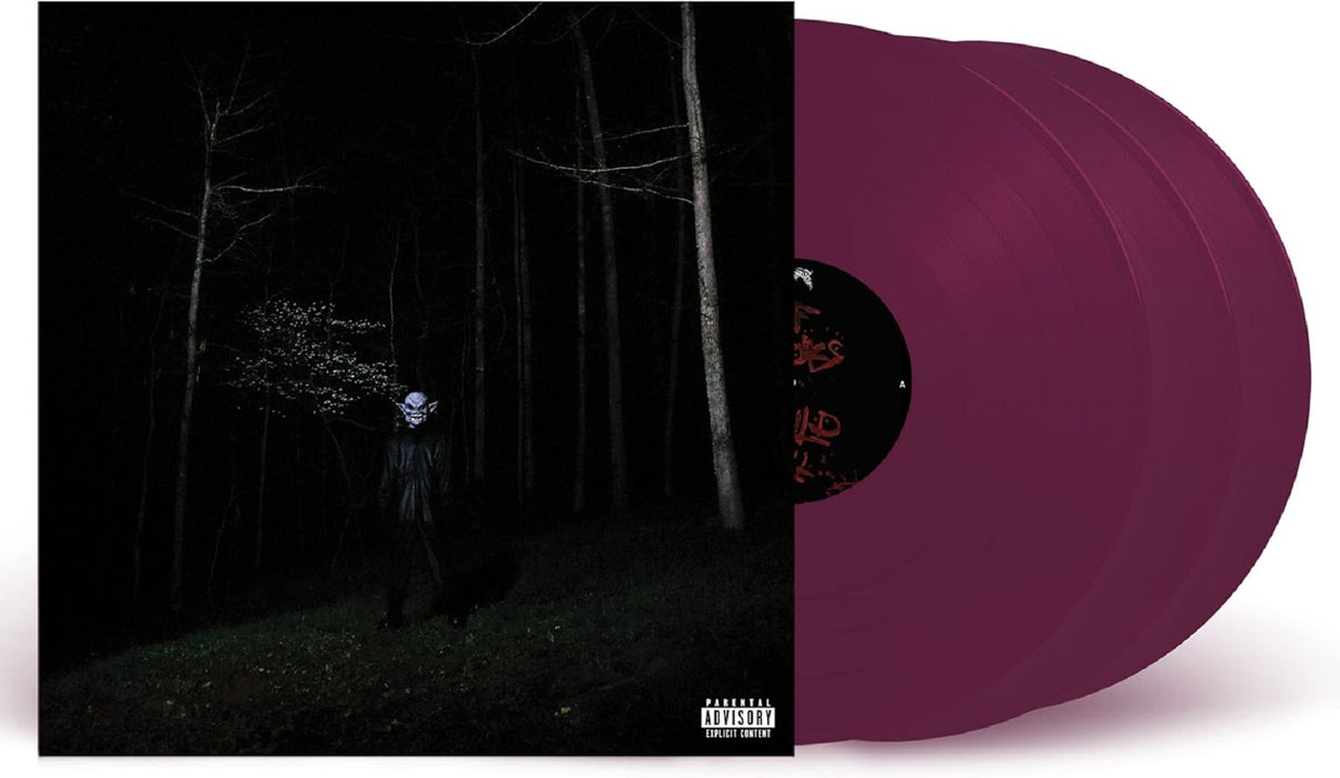 Destroy Lonely If Looks Could Kill Vinyl LP Purple Colour 2023