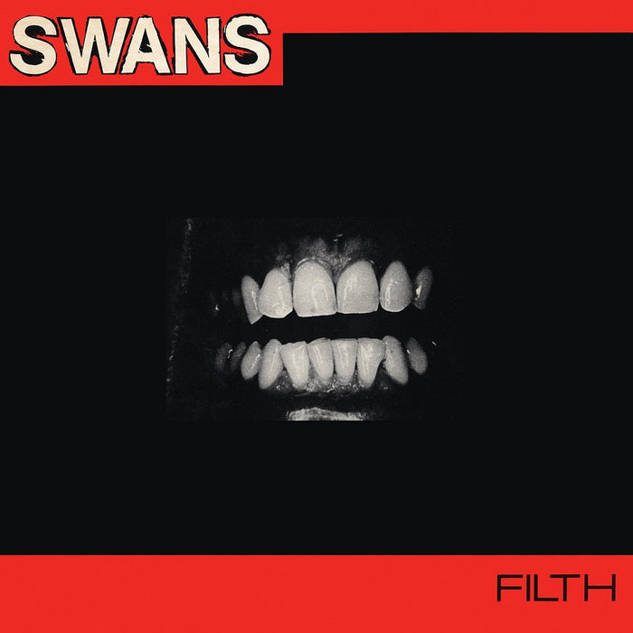 Swans Filth Vinyl LP 2014