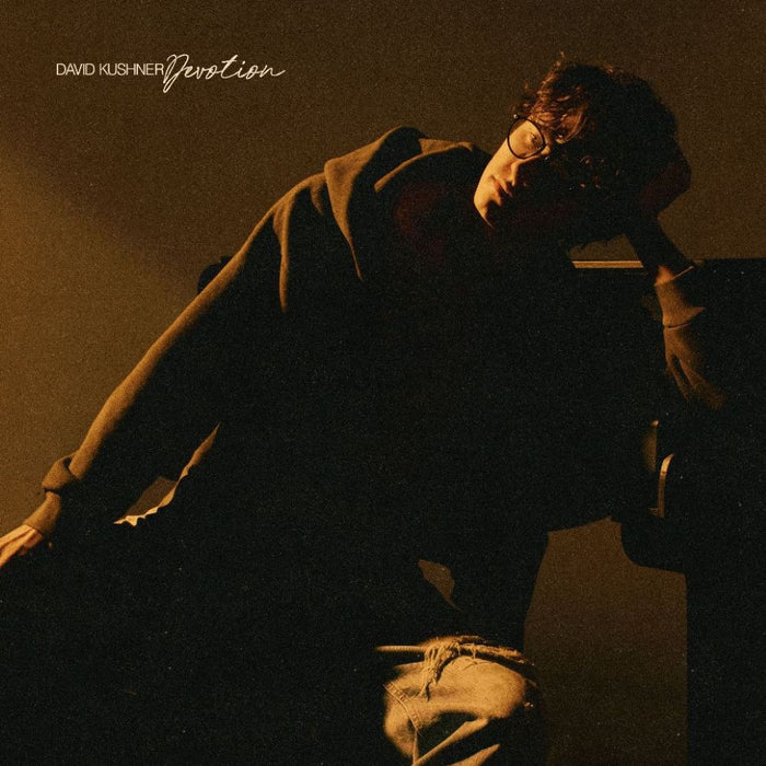 David Kushner Devotion Vinyl LP Olive Green Colour Due Out 13/11/26