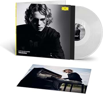 Justus Eichhorn The Source Vinyl LP 2026