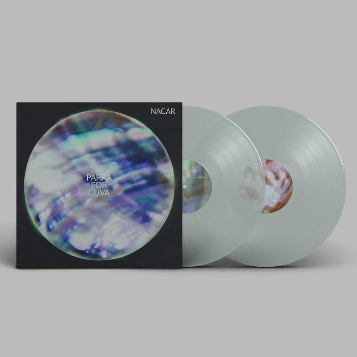 Parra for Cuva Nacar Vinyl LP Clear Colour 2026