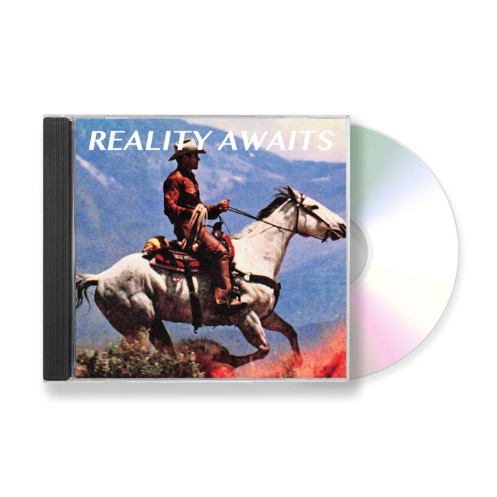 The Strokes Reality Awaits CD Due Out 24/07/26