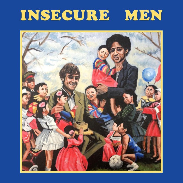 Insecure Men Insecure Men Vinyl LP 2018