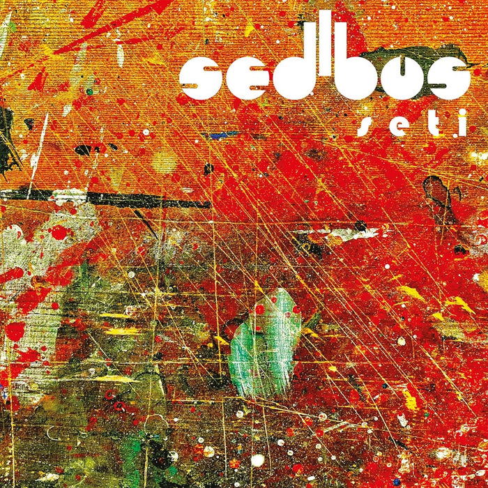 Sedibus Seti Vinyl LP Blue Colour 2024