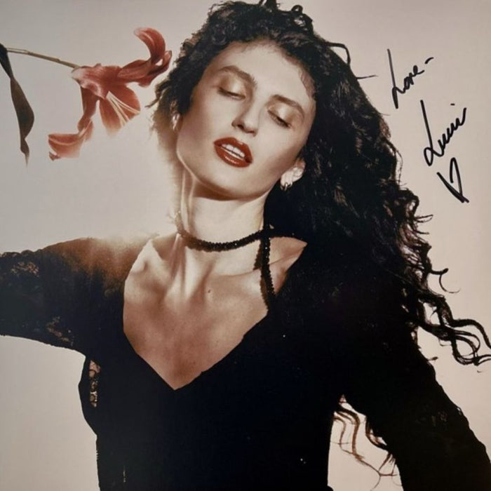 Lucia & The Best Boys Picking Petals CD *SiGNED* 2026