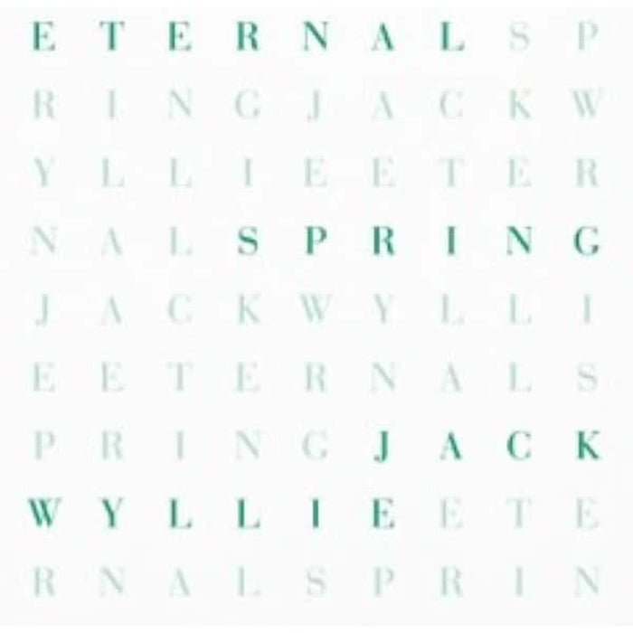 JACK WYLLIE ETERNAL SPRING Vinyl LP 2026