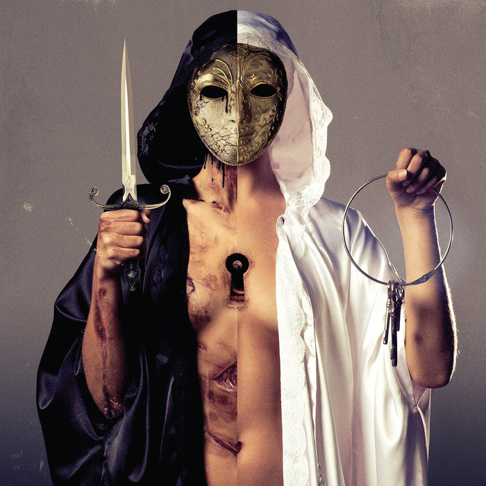 Bring Me The Horizon There Is a Hell Believe Me I've Seen It. There Is a Heaven Let's Keep It a Secret. Vinyl LP Due Out 31/07/26