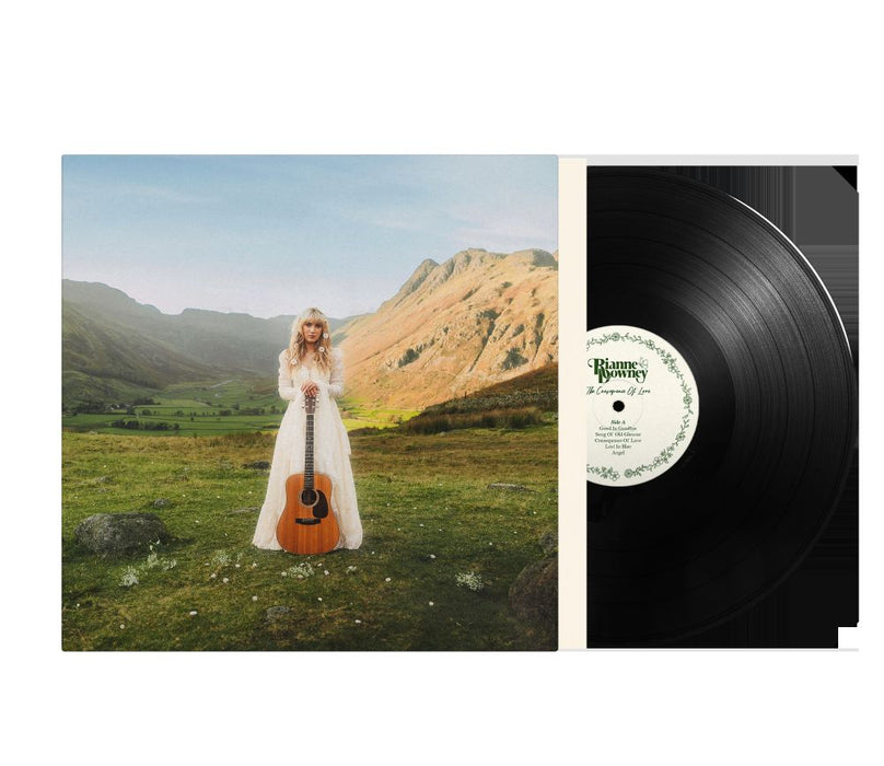 Rianne Downey Consequence Of Love Vinyl LP 2025