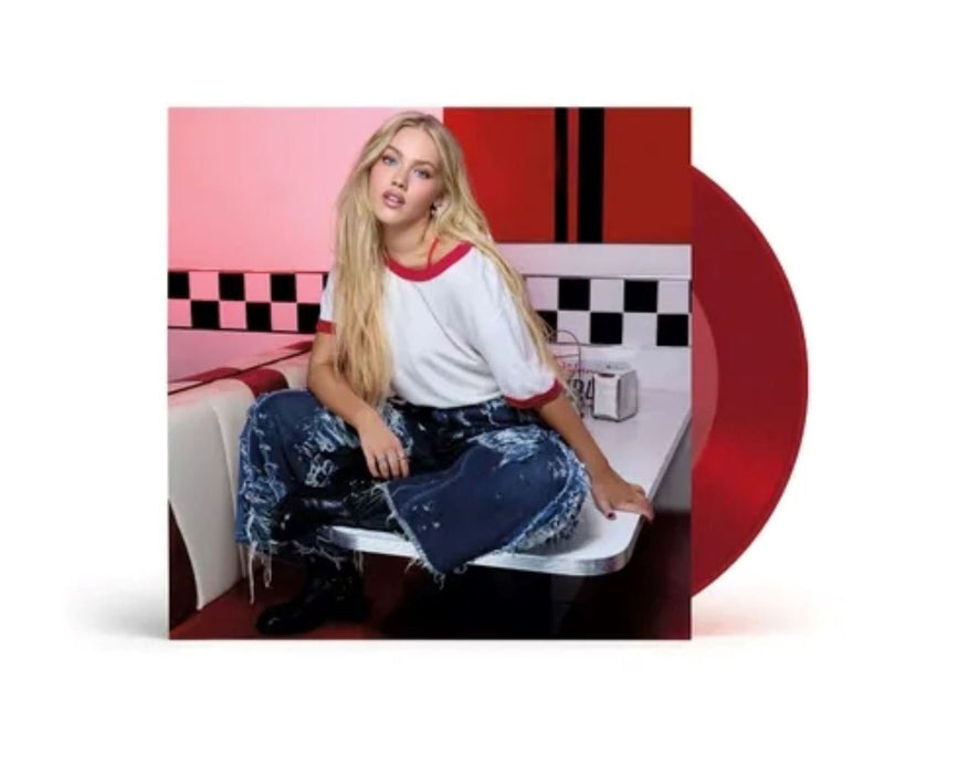 Freya Skye bad taste 7" Vinyl Single Translucent Red Colour 2026