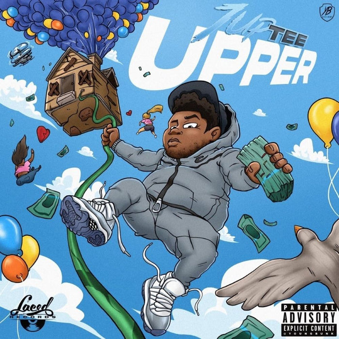 1Up Tee Upper Vinyl LP 2025