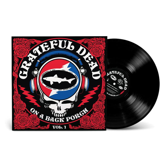 Grateful Dead On A Porch Vol 1 Vinyl LP RSD 2025