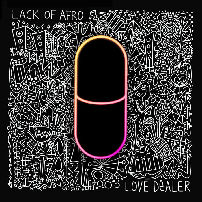 Lack Of Afro Love Dealer Vinyl LP 2025