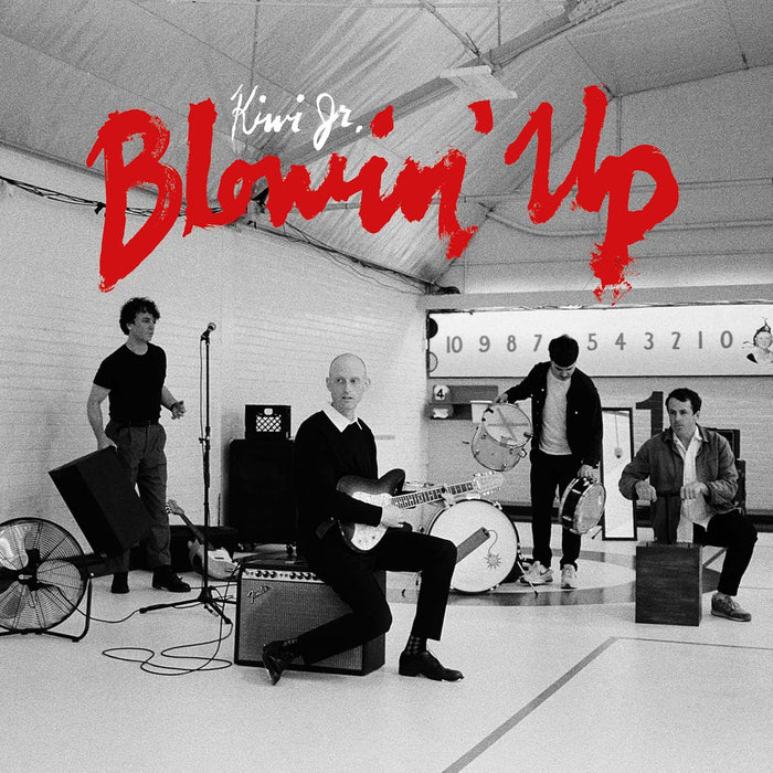 Kiwi Jr. Blowin' Up Vinyl LP Due Out 14/08/26