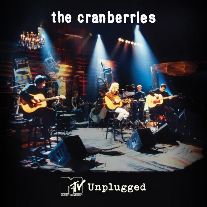 The Cranberries MTV Unplugged Vinyl LP 2025