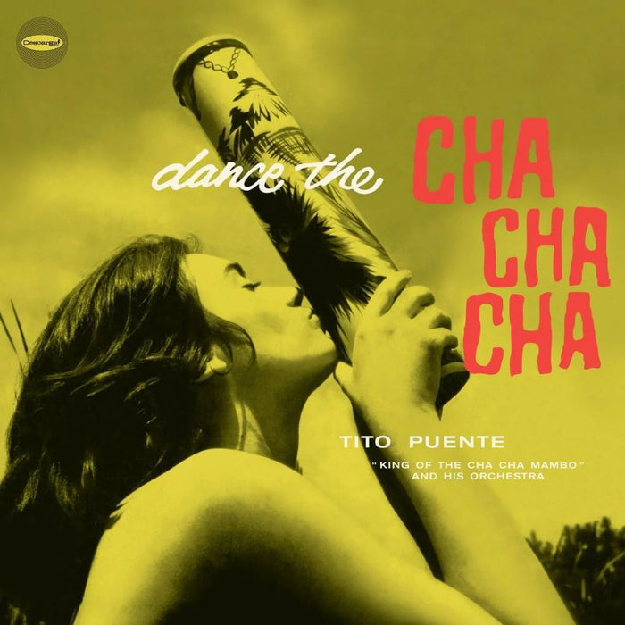 Titi Puente Dance The Cha Cha Cha (Limited Edition) Vinyl LP 2025